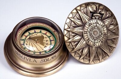 Bussola Solare Solar Compass