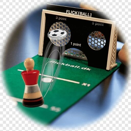 Gioco Calcio Flick Ball Fun Football Skills Tactics Strategy