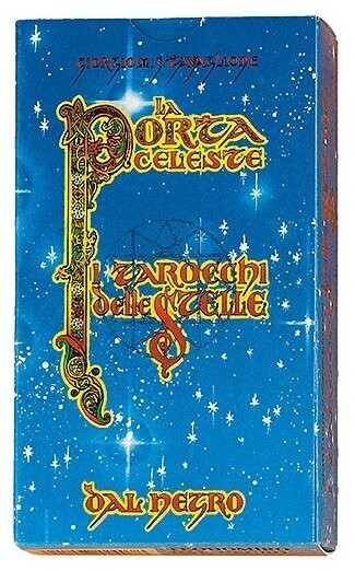 Tarocco delle Stelle Tavaglione La Forza Celeste