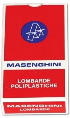 Carte Regionali Lombarde Masenghini Telate n 54 Dal Negro in TRIPLEX