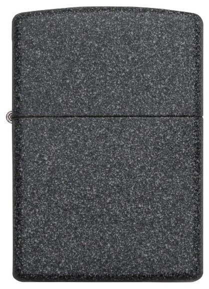 Accendino Zippo Iron Stone