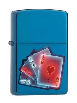Accendino Zippo Smart Ace 21095 Anno 2008