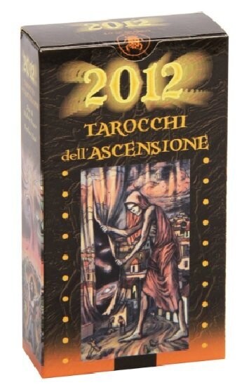 2012: Tarocchi dell'Ascensione EX179 - Arcani Maggiori e Minori