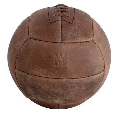 Pallone Calcio Vintage Riproduzione Fedele Pallone Calcio Primi del 1900