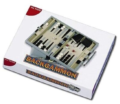 Backgammon Medio