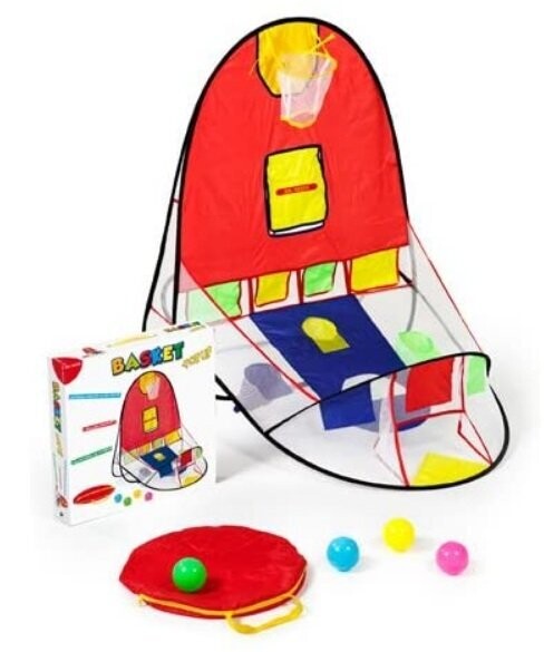 Gioco Basket Pop Up