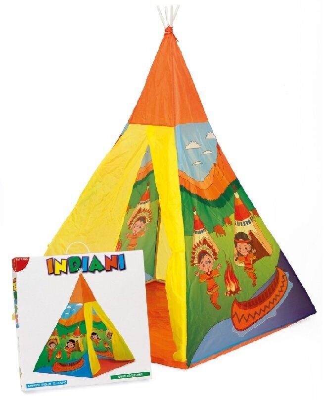Tenda Indiani per Interno ed Esterno
