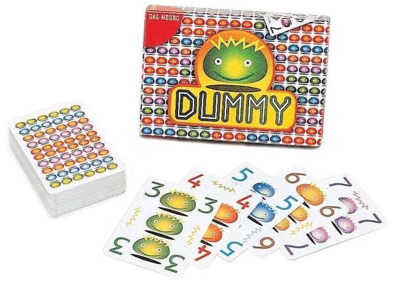 Gioco di Carte Dummy