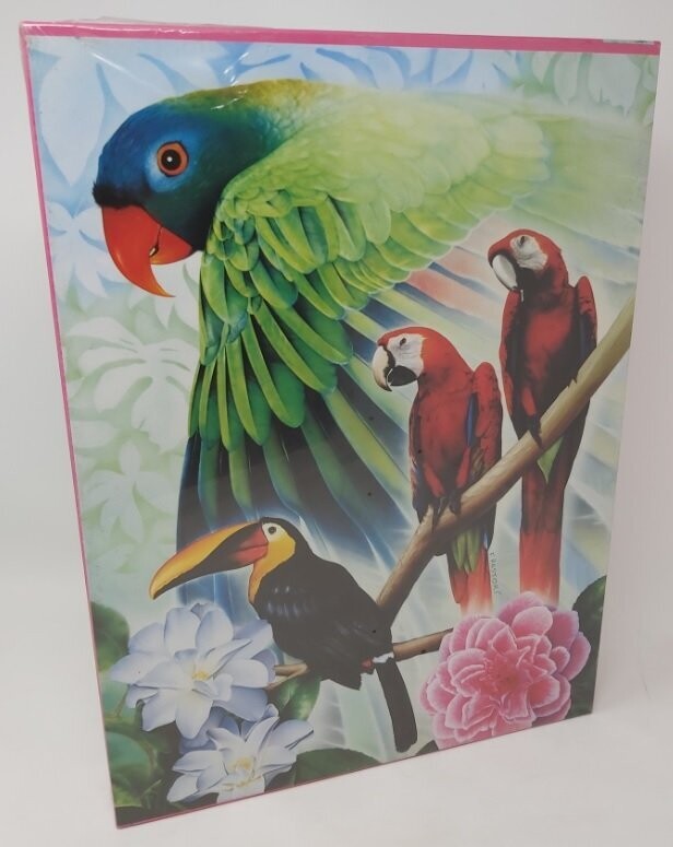 Puzzle International Team pezzi 1500 "Uccelli Tropicali" Fabio Pastori