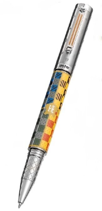 Penna Roller Harry Potter House Colours Hogwarts Montegrappa
