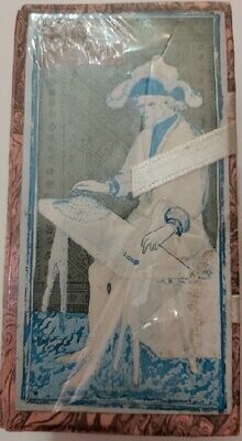 Mazzo Carte I Tarocchi Visconti Sforza Milano XV Secolo  Il Meneghello Anno 2002
