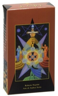Liber T I Tarocchi delle Stelle Eterne
