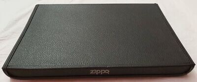 Display Cuvette con Coperchio Porta Accendini Zippo Espositore 21 Posti