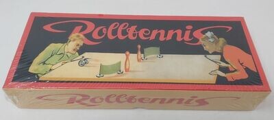 Gioco Vintage Rolltennis della Dal Negro Anno 2010
