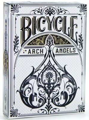 Mazzo di Carte Poker Playing Cards Deck Bicycle Premium Archangels