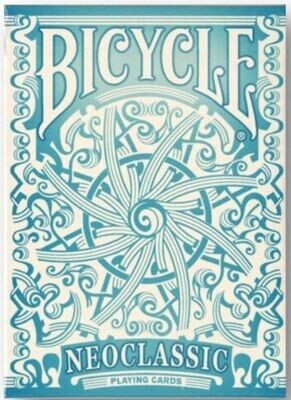 Mazzo di Carte Poker Playing Cards Deck Bicycle Neoclassic