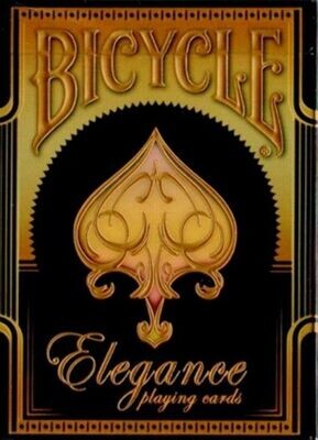 Mazzo Carte Poker Playing Cards Deck Bicycle Elegance Edizione Limitata