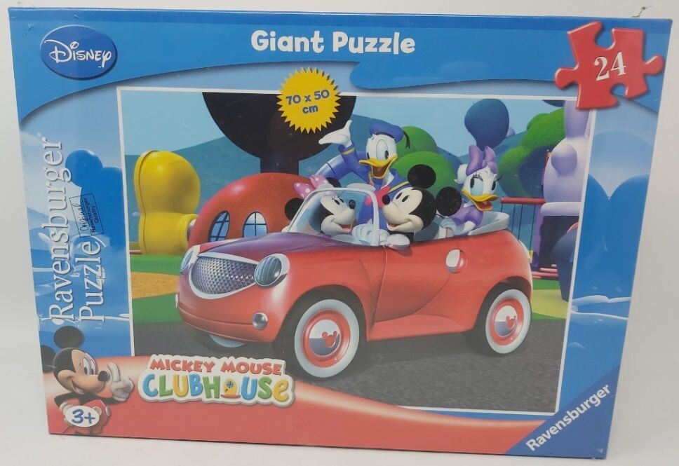 Giant Puzzle Ravensburger pezzi 24 Disney 