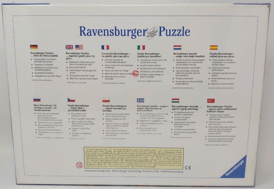 Giant Floor Puzzle Ravensburger pezzi 24  Disney