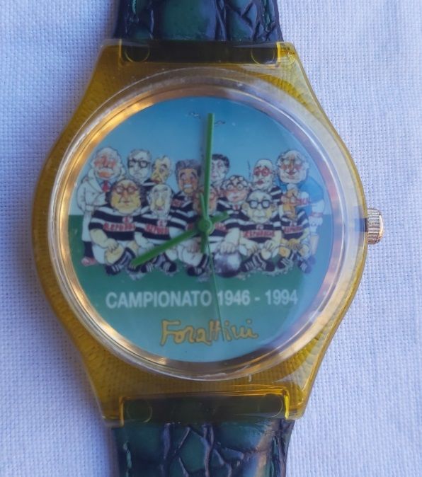 Orologio da Polso Forattime ed. limitata n 5811/9999 marca Temphora anno 1994