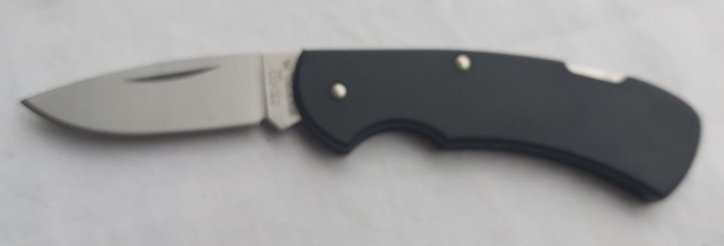 Coltellino Knife Zippo Black Lite Nero Anni ’90 da Collezione