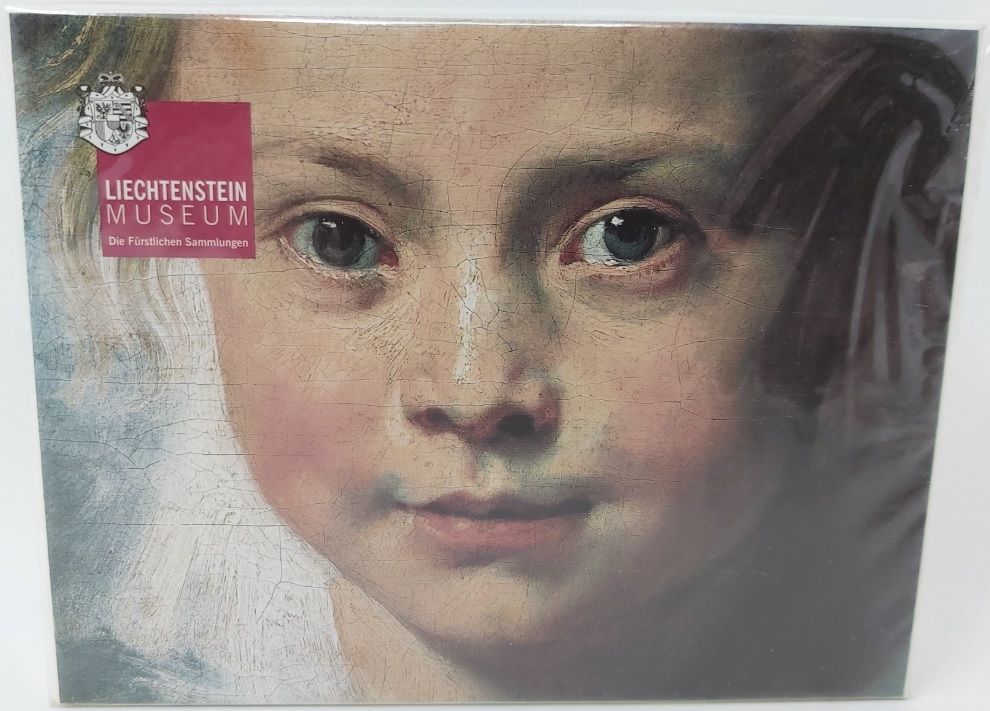 Mazzo Carte Ramino Piatnik Liechtenstein Museum Rubens Clara Serena 220449 Bridge Rummy Canasta