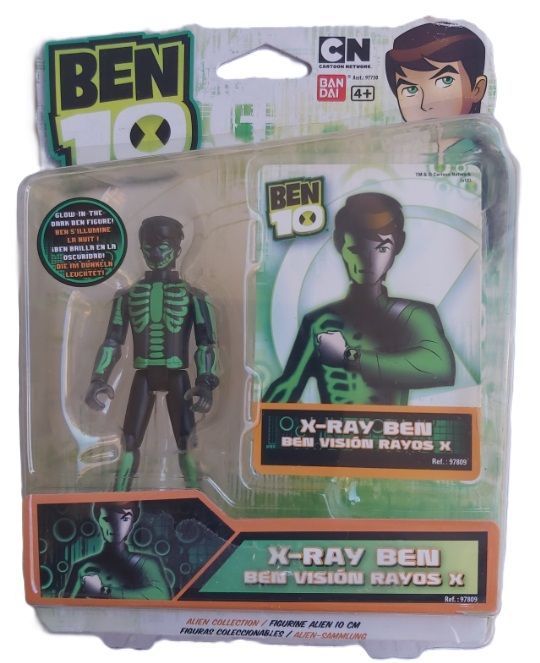 Action Figure Pupazzo Ben10 Giochi Preziosi Collezione