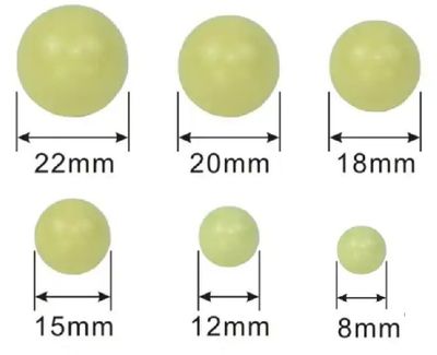 Pallina Boule Roulette Professionale da Casinò