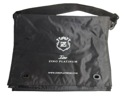 Borsa Tracolla Porta Notebook Zino Platinum Tobacciana