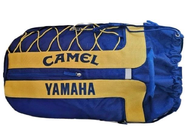 Zaino Sacca Borsa Camel Yamaha Edizione Limitata 2006 Valentino Rossi Tobacciana
