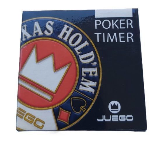 Orologio Poker Digital Timer Texas Hold'em Juego