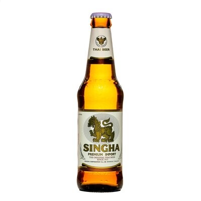 Bière Thaï Sinha 33Cl