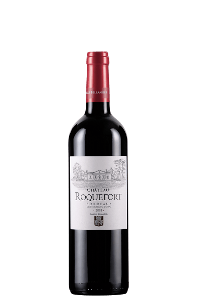 Bordeaux aoc Château Roquefort