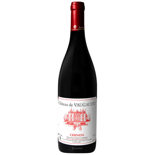 Chinon AOC Château de Vaugaudry