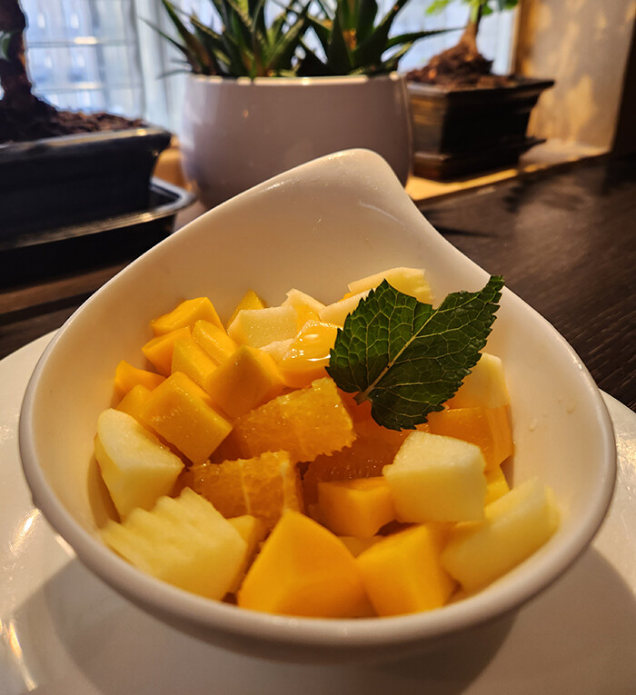 Salade de fruits