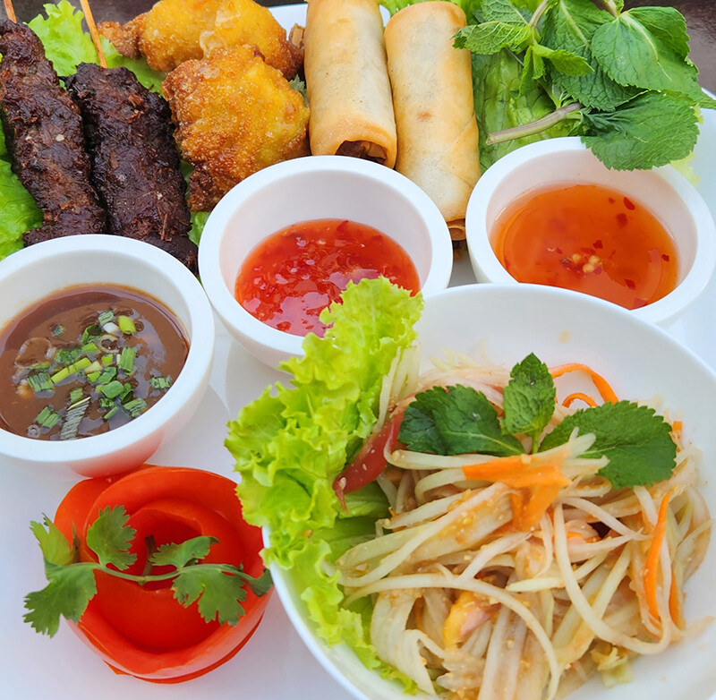 Tapas ThaÏ