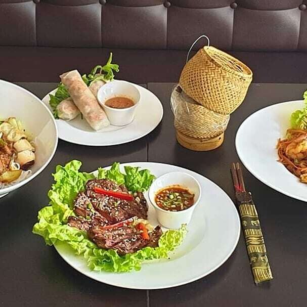 PLAT + DESSERT AU CHOIX