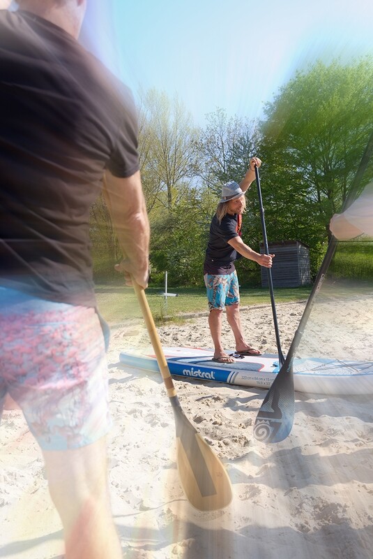 SUP Einzeltraining (Auf Anfrage)