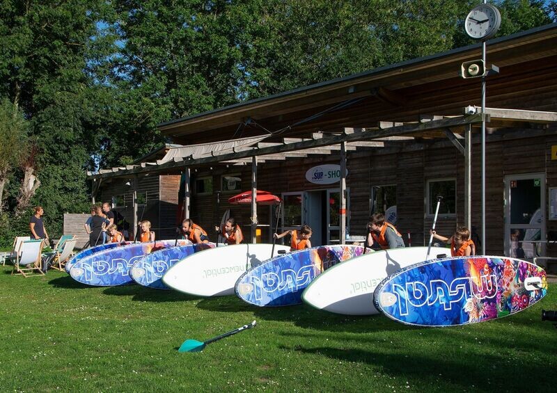 SUP Kleingruppen Kurs (Auf Anfrage)