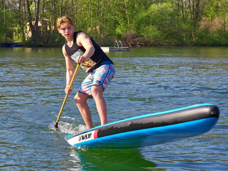 SUP Auffrischungs Kurs 2024 (Auf Anfrage)