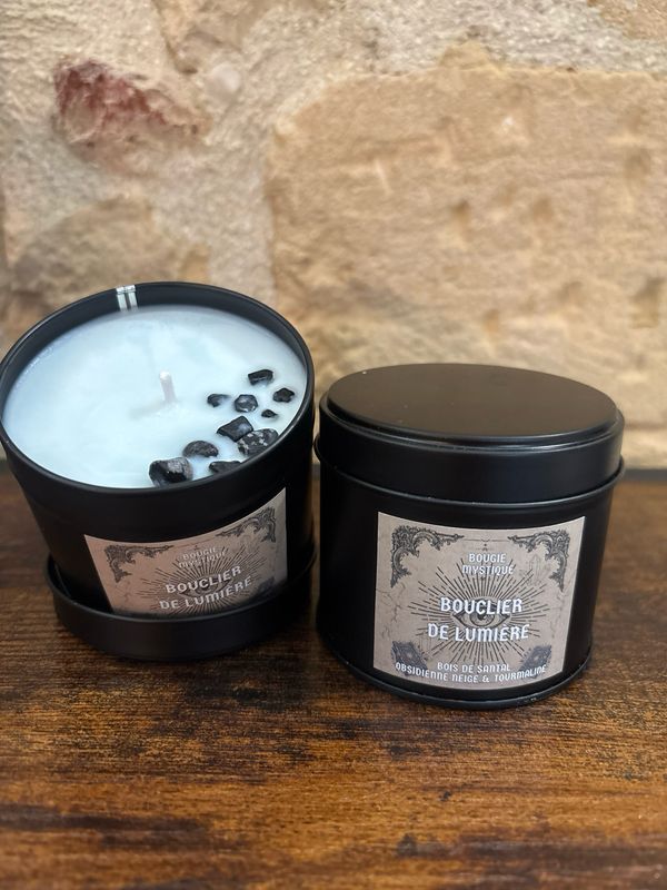 Bougie d'Intention pour REVENDEURS