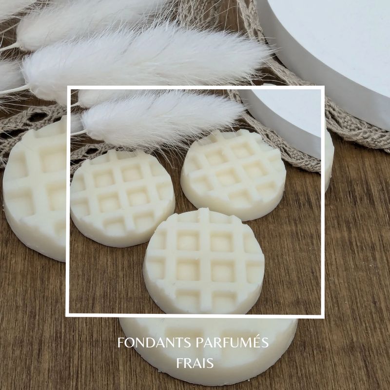 FONDANTS gamme fraîcheur pour REVENDEURS