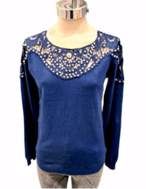 Sweter Perlas