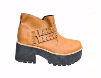Zapatos Tachas