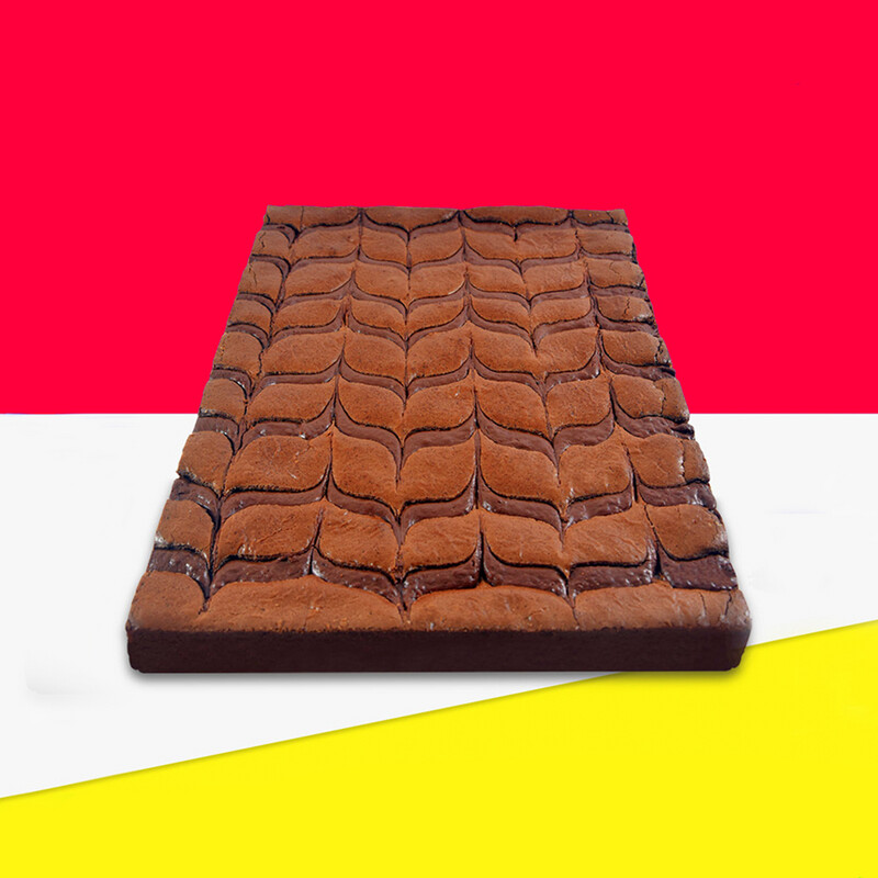 Gluten-free Brownie Slab
