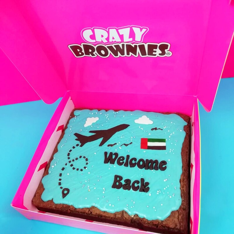 Welcome Back Slab