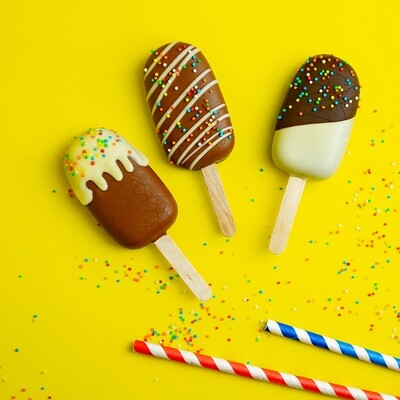 Brownie Pops