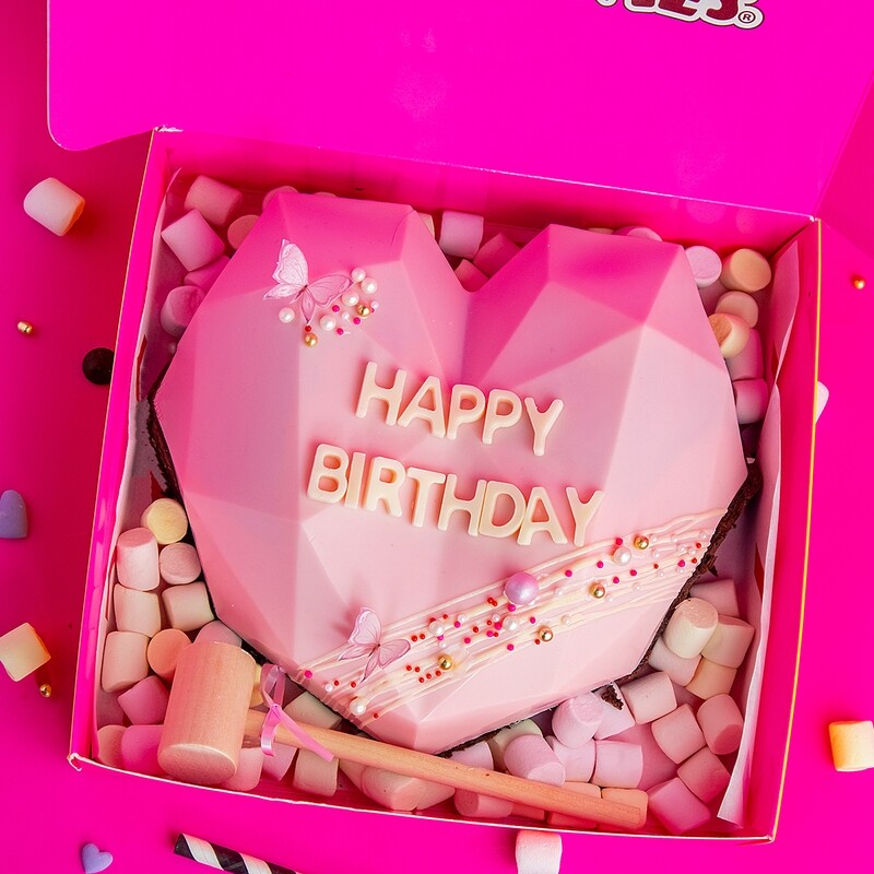 Happy Birthday Heart
