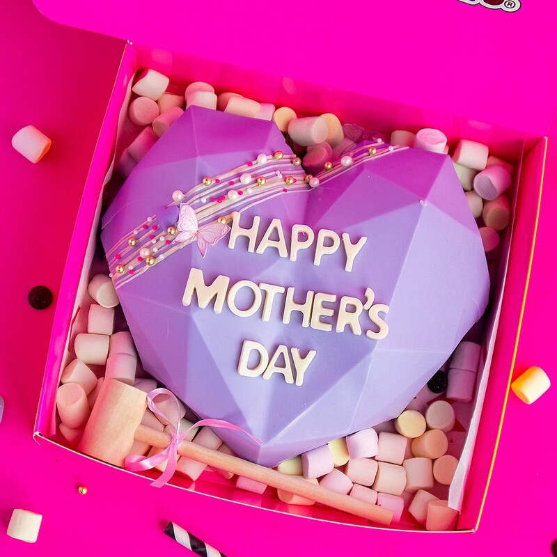 Mother’s Day Heart