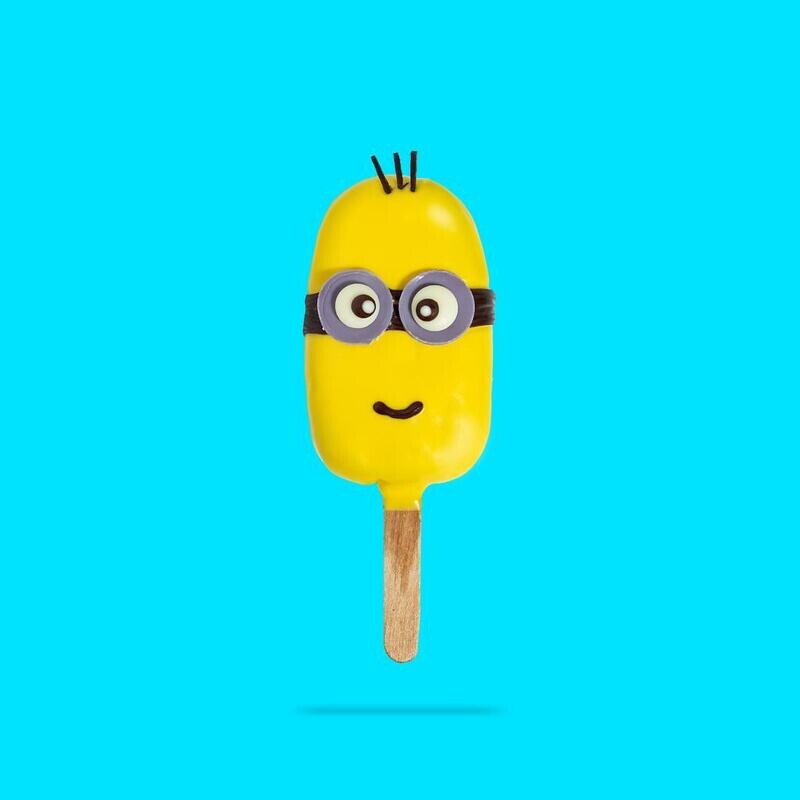 Minion Pop